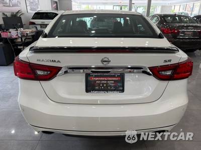 2017 Nissan Maxima SR - zdjęcie 4 z 34 - miniatura