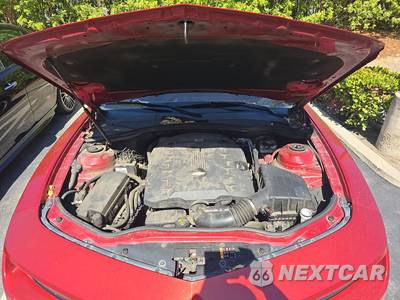 2015 Chevrolet Camaro LS Coupe 2LS - zdjęcie 16 z 29 - miniatura