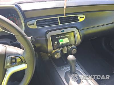 2015 Chevrolet Camaro LS Coupe 2LS - zdjęcie 11 z 29 - miniatura