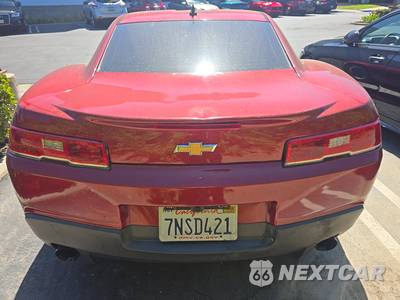 2015 Chevrolet Camaro LS Coupe 2LS - zdjęcie 5 z 29 - miniatura