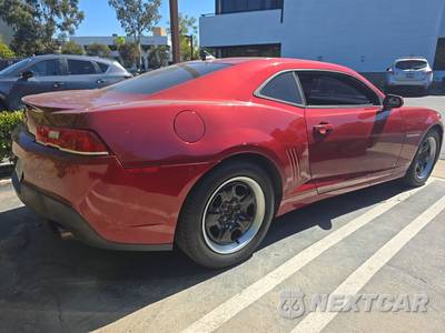 2015 Chevrolet Camaro LS Coupe 2LS - zdjęcie 4 z 29 - miniatura