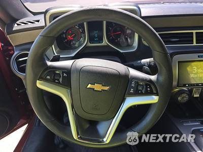 2015 Chevrolet Camaro LS Coupe 2LS - zdjęcie 10 z 29 - miniatura
