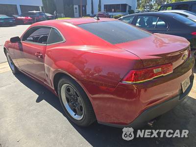2015 Chevrolet Camaro LS Coupe 2LS - zdjęcie 6 z 29 - miniatura