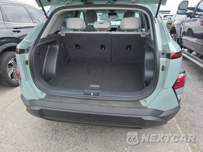 2025 Hyundai Kona SEL - zdjęcie 23 z 30 - miniatura