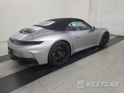 2025 Porsche 911 Carrera 4 GTS Cabriolet - zdjęcie 4 z 26 - miniatura