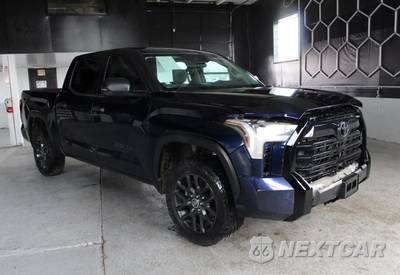 2022 Toyota Tundra SR5 Crew Cab Short Bed