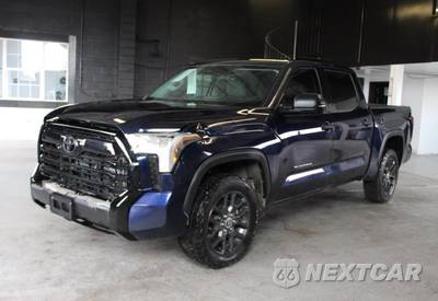2022 Toyota Tundra SR5 Crew Cab Short Bed - zdjęcie 2 z 11 - miniatura