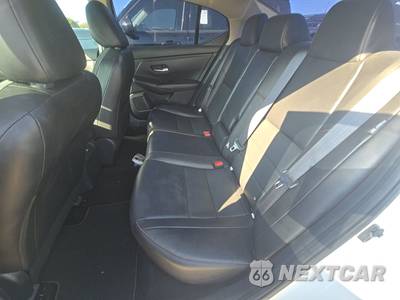 2022 Nissan Sentra SR - zdjęcie 13 z 28 - miniatura