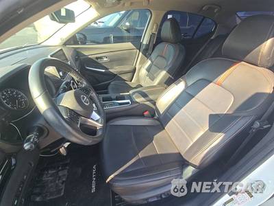 2022 Nissan Sentra SR - zdjęcie 7 z 28 - miniatura