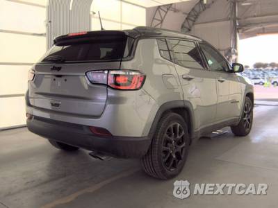 2022 Jeep Compass Altitude Edition - zdjęcie 4 z 24 - miniatura