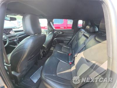 2022 Jeep Compass Altitude Edition - zdjęcie 13 z 24 - miniatura