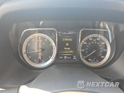 2018 Nissan TITAN PRO-4X Crew Cab Short Bed - zdjęcie 12 z 40 - miniatura