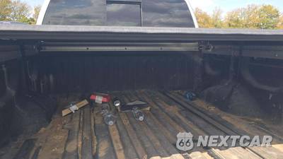 2018 Nissan TITAN PRO-4X Crew Cab Short Bed - zdjęcie 23 z 40 - miniatura