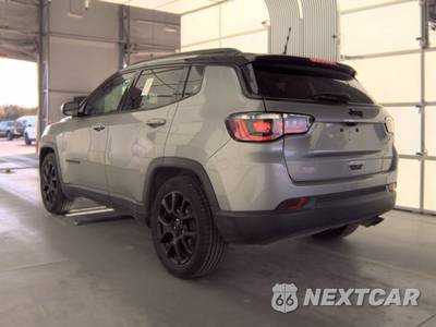 2022 Jeep Compass Altitude Edition - zdjęcie 6 z 24 - miniatura