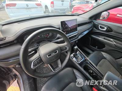 2022 Jeep Compass Altitude Edition - zdjęcie 11 z 24 - miniatura