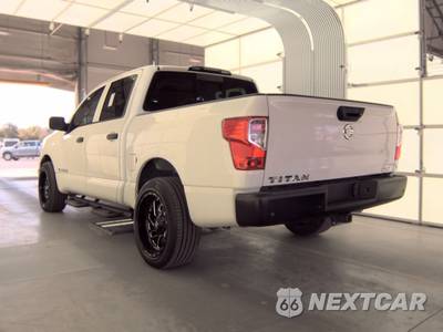 2021 Nissan TITAN S Crew Cab Short Bed - zdjęcie 6 z 21 - miniatura