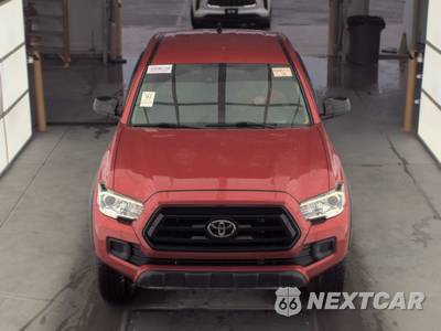 2020 Toyota Tacoma SR Extended Cab Long Bed w/Rear Doors - zdjęcie 2 z 28 - miniatura