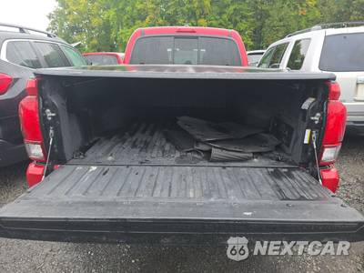 2020 Toyota Tacoma SR Extended Cab Long Bed w/Rear Doors - zdjęcie 16 z 28 - miniatura