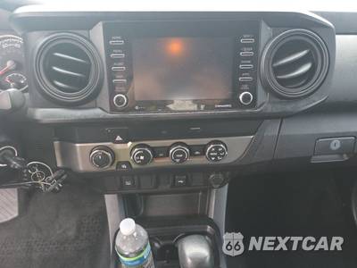 2020 Toyota Tacoma SR Extended Cab Long Bed w/Rear Doors - zdjęcie 11 z 28 - miniatura