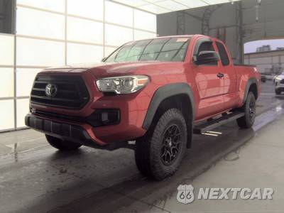 2020 Toyota Tacoma SR Extended Cab Long Bed w/Rear Doors