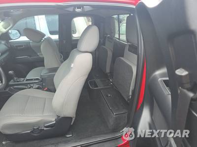 2020 Toyota Tacoma SR Extended Cab Long Bed w/Rear Doors - zdjęcie 13 z 28 - miniatura