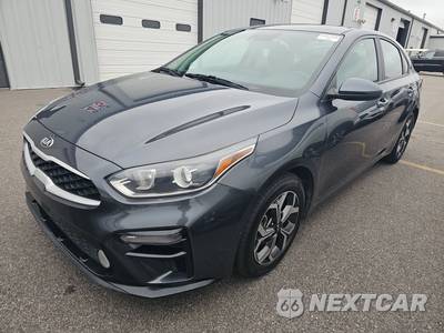 2021 Kia Forte LXS - zdjęcie 1 z 27 - miniatura
