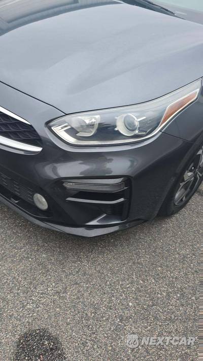 2021 Kia Forte LXS - zdjęcie 19 z 27 - miniatura
