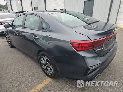 2021 Kia Forte LXS - zdjęcie 6 z 27 - miniatura