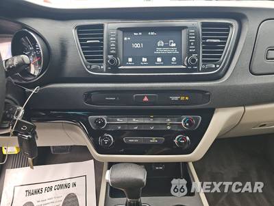 2020 Kia Sedona LX 120.5" WB - zdjęcie 11 z 29 - miniatura