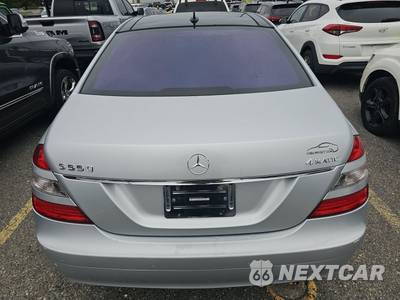2008 Mercedes-Benz S 550 4MATIC - zdjęcie 5 z 35 - miniatura