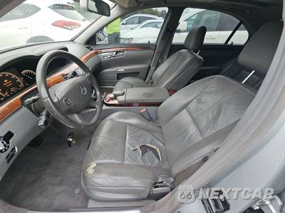 2008 Mercedes-Benz S 550 4MATIC - zdjęcie 7 z 35 - miniatura
