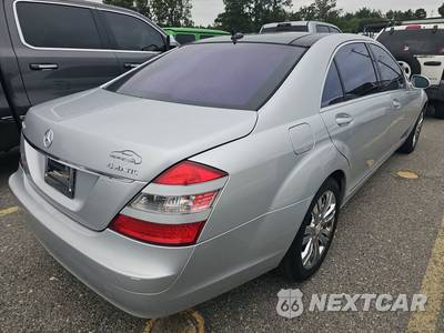 2008 Mercedes-Benz S 550 4MATIC - zdjęcie 4 z 35 - miniatura