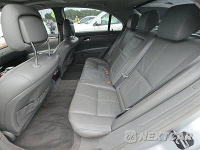 2008 Mercedes-Benz S 550 4MATIC - zdjęcie 13 z 35 - miniatura
