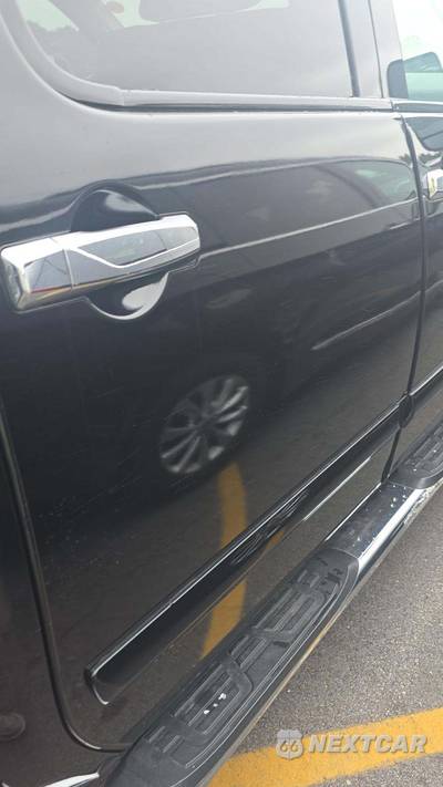 2015 Nissan TITAN SL Crew Cab Short Bed - zdjęcie 25 z 25 - miniatura