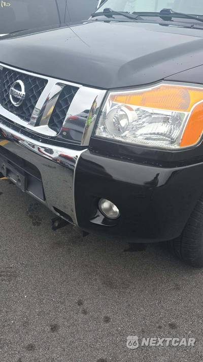 2015 Nissan TITAN SL Crew Cab Short Bed - zdjęcie 18 z 25 - miniatura