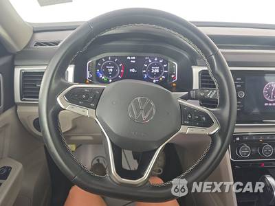 2022 Volkswagen Atlas V6 SE w/Technology - zdjęcie 10 z 17 - miniatura
