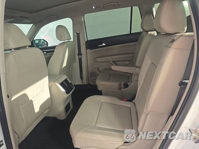 2022 Volkswagen Atlas V6 SE w/Technology - zdjęcie 13 z 17 - miniatura