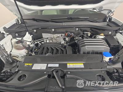2022 Volkswagen Atlas V6 SE w/Technology - zdjęcie 16 z 17 - miniatura