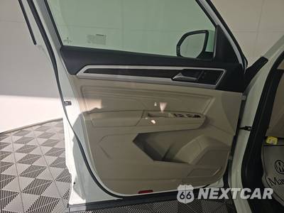 2022 Volkswagen Atlas V6 SE w/Technology - zdjęcie 9 z 17 - miniatura