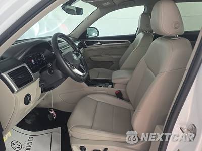2022 Volkswagen Atlas V6 SE w/Technology - zdjęcie 7 z 17 - miniatura