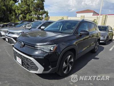 2025 Volkswagen Taos SE - zdjęcie 1 z 23 - miniatura
