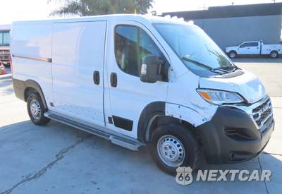 2025 Ram ProMaster 2500 Cargo Van Tradesman w/Passenger Seat Low Roof 136.0" WB