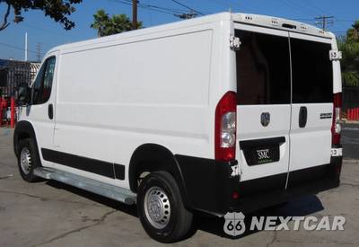 2025 Ram ProMaster 2500 Cargo Van Tradesman w/Passenger Seat Low Roof 136.0" WB - zdjęcie 4 z 10 - miniatura