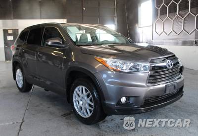 2016 Toyota Highlander XLE - zdjęcie 1 z 10 - miniatura