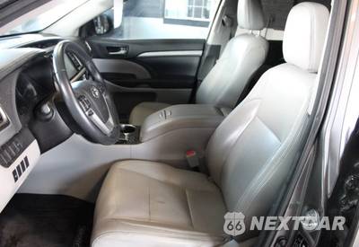 2016 Toyota Highlander XLE - zdjęcie 9 z 10 - miniatura