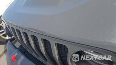 2020 Jeep Wrangler Unlimited Rubicon - zdjęcie 19 z 19 - miniatura