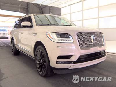 2021 Lincoln Navigator L Reserve - zdjęcie 3 z 20 - miniatura