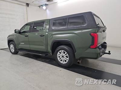 2023 Toyota Tundra SR5 Crew Cab Short Bed - zdjęcie 6 z 28 - miniatura