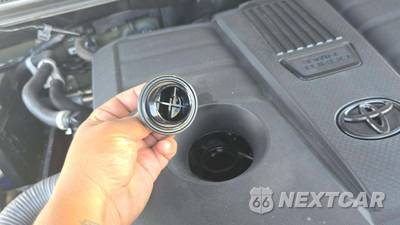 2023 Toyota Tundra SR5 Crew Cab Short Bed - zdjęcie 19 z 28 - miniatura