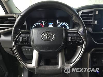 2023 Toyota Tundra SR5 Crew Cab Short Bed - zdjęcie 10 z 28 - miniatura